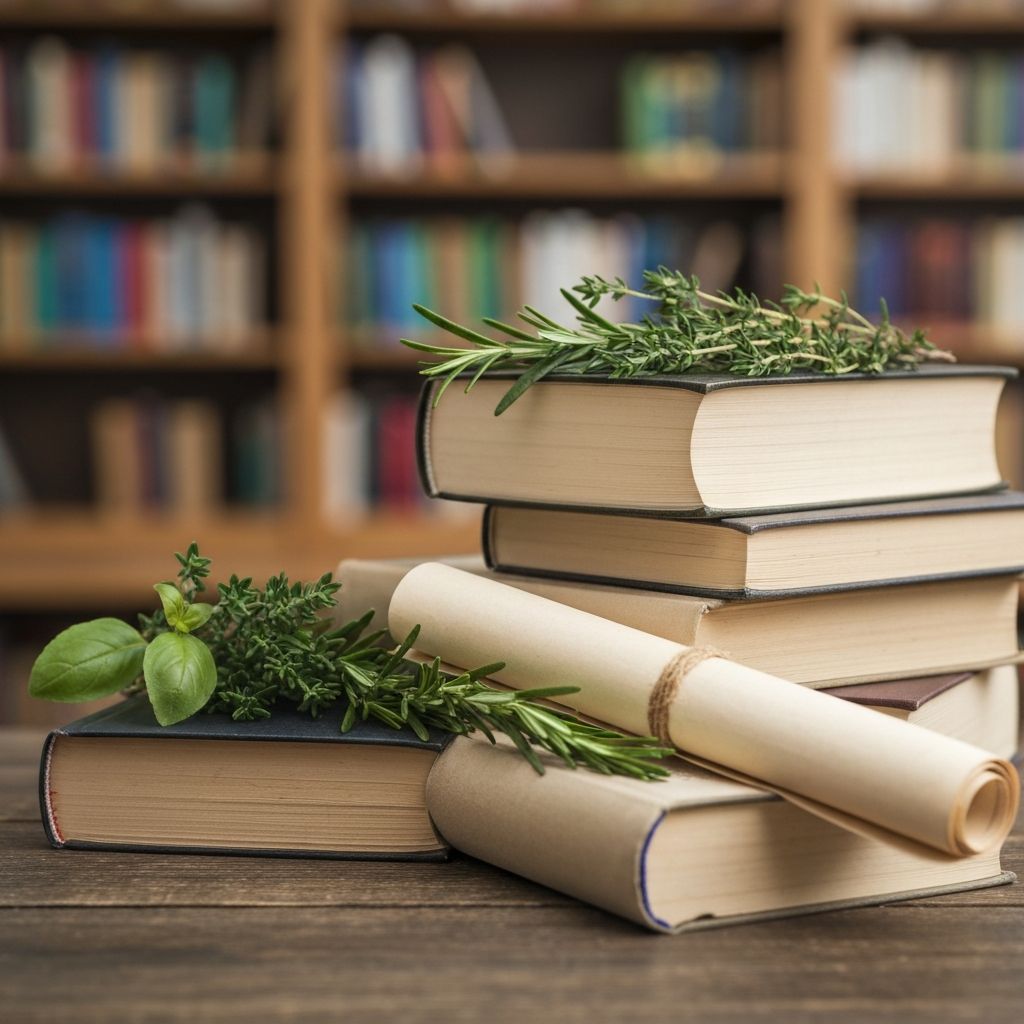 Academic research and learning resources on nutrition